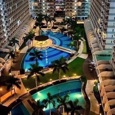 Shell Residence C6 Shortwalk Mall Of Asia Manila Kültér fotó