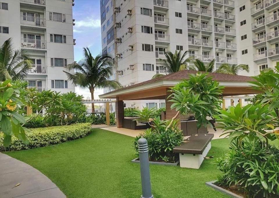 Shell Residence C6 Shortwalk Mall Of Asia Manila Kültér fotó