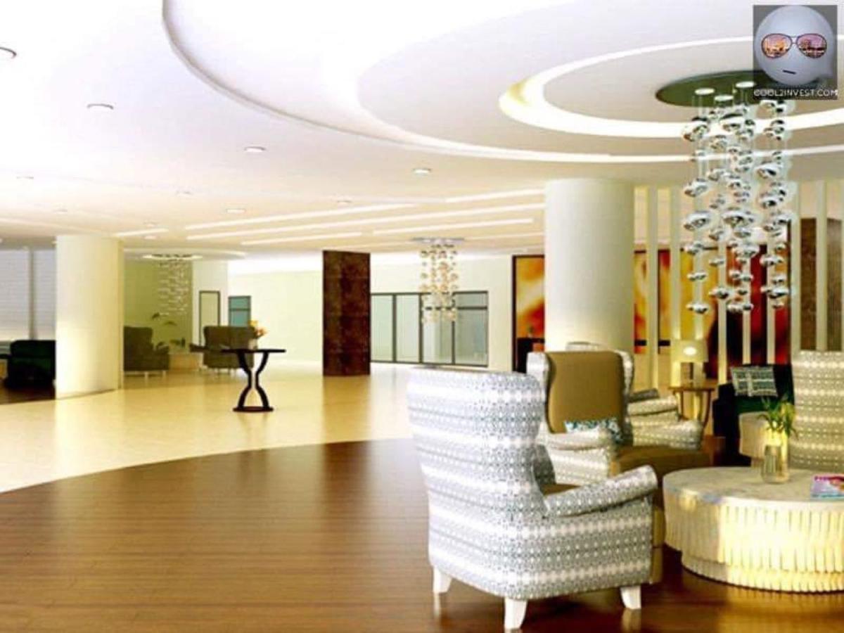 Shell Residence C6 Shortwalk Mall Of Asia Manila Kültér fotó