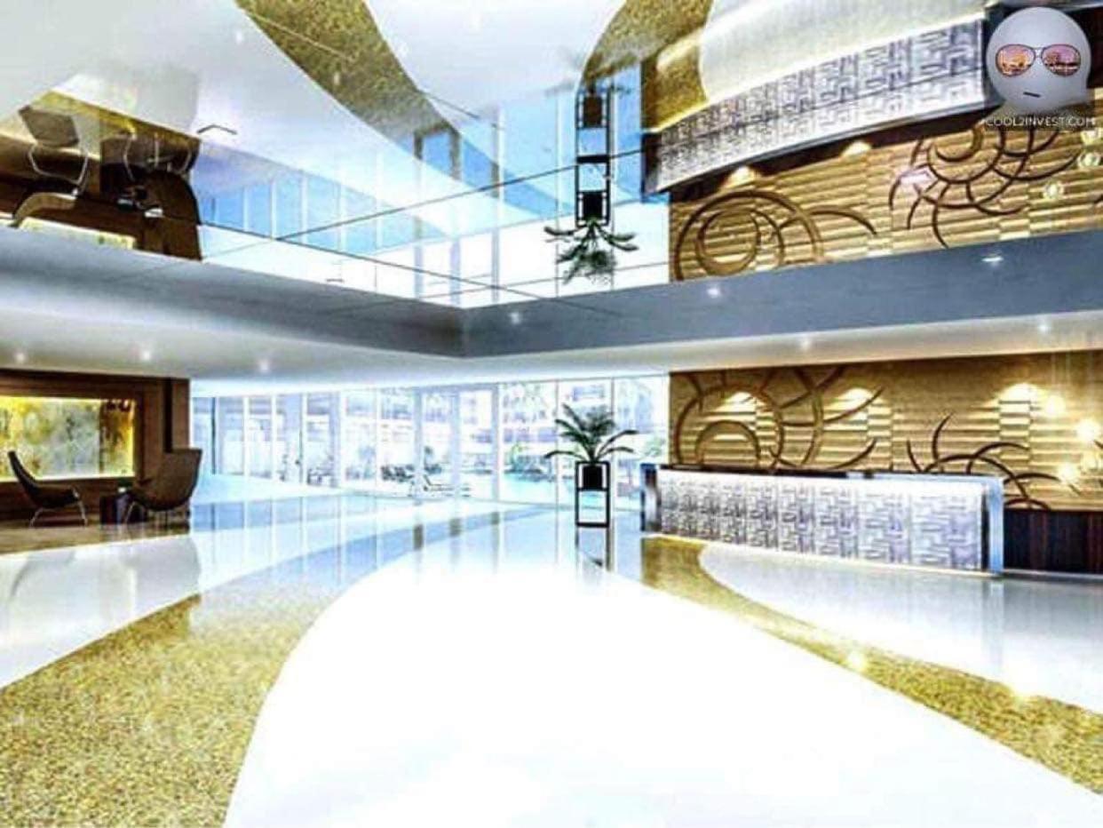 Shell Residence C6 Shortwalk Mall Of Asia Manila Kültér fotó