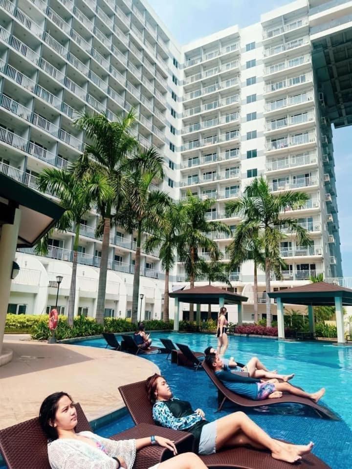 Shell Residence C6 Shortwalk Mall Of Asia Manila Kültér fotó