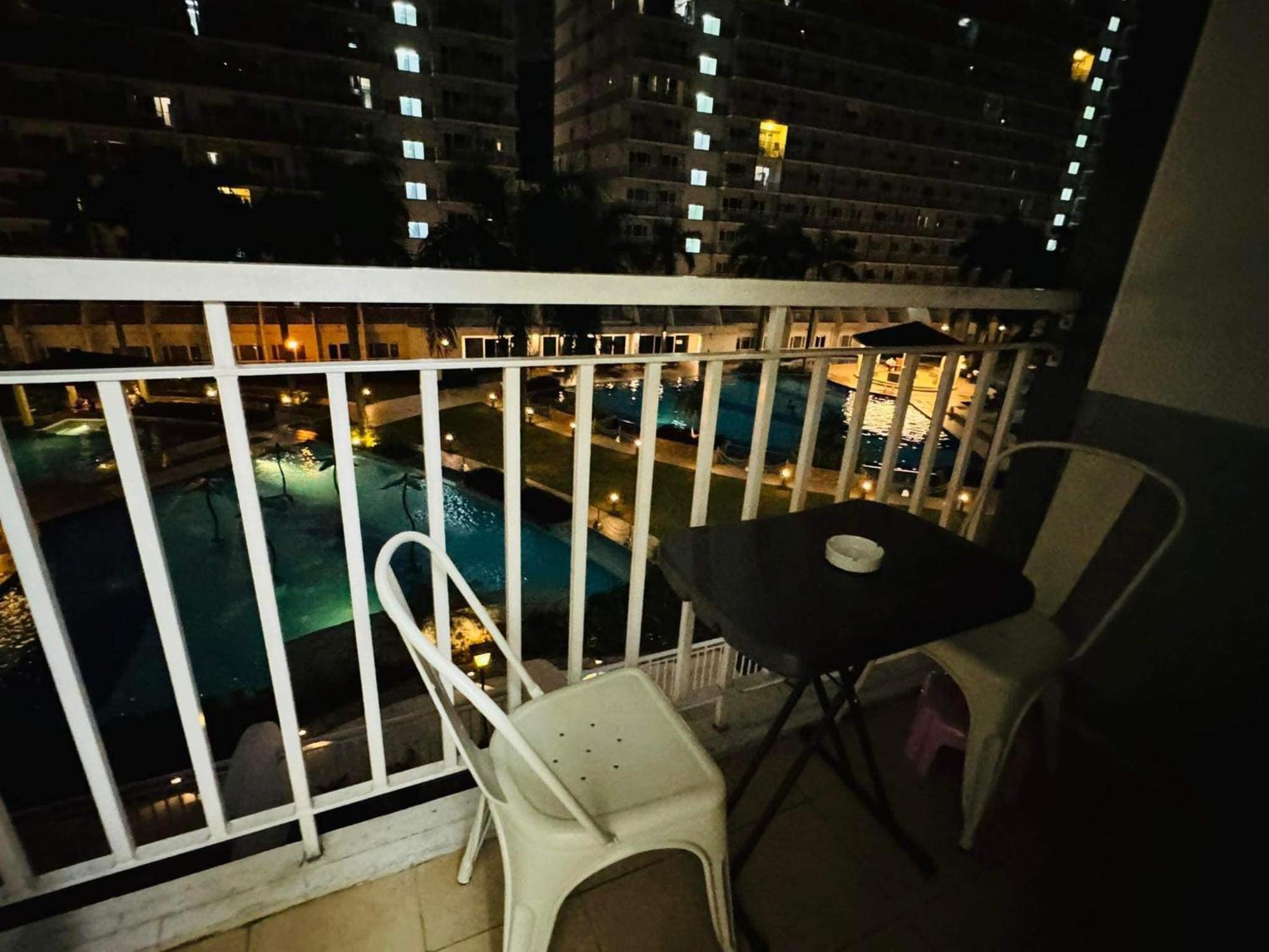 Shell Residence C6 Shortwalk Mall Of Asia Manila Kültér fotó