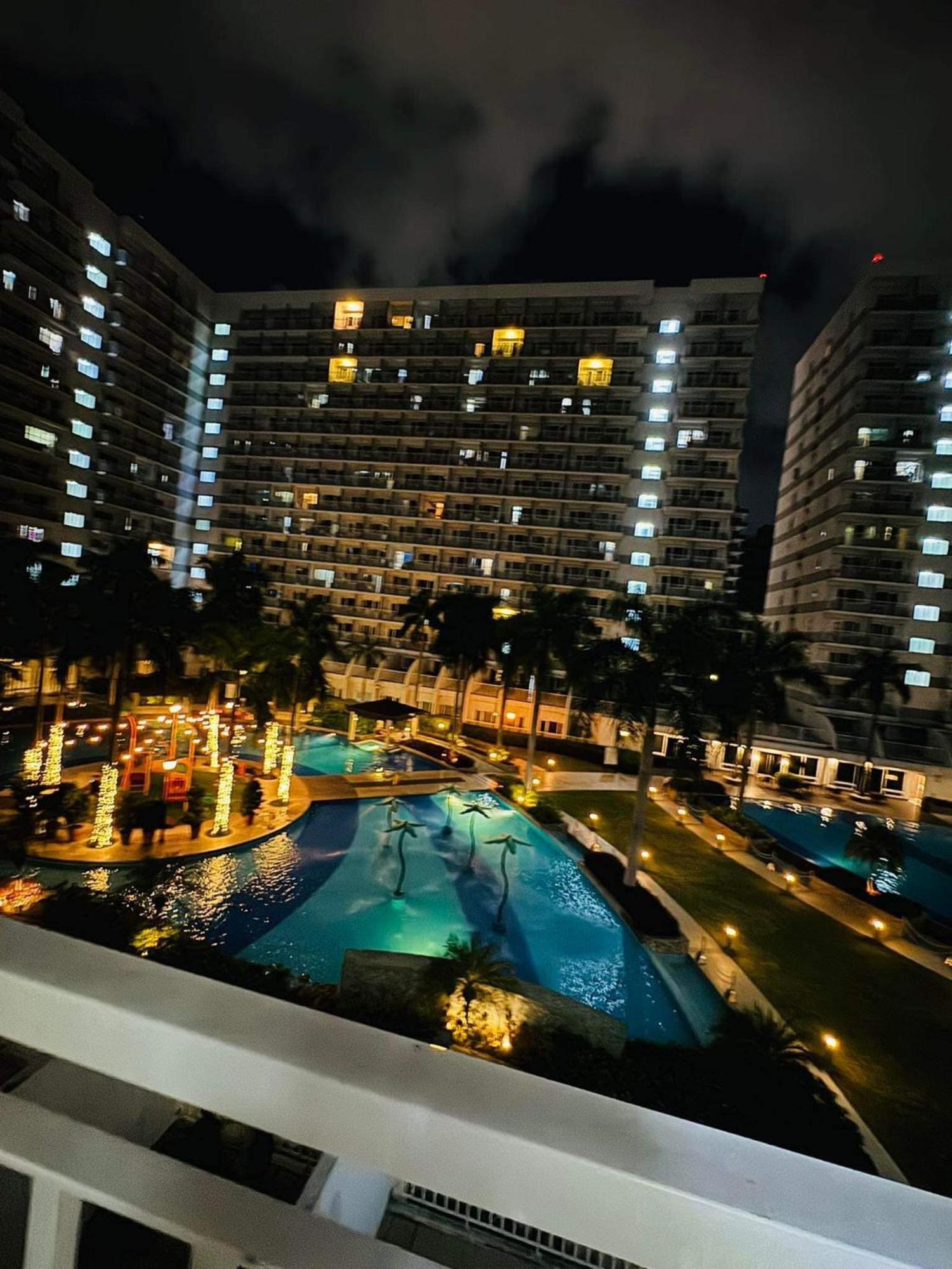 Shell Residence C6 Shortwalk Mall Of Asia Manila Kültér fotó