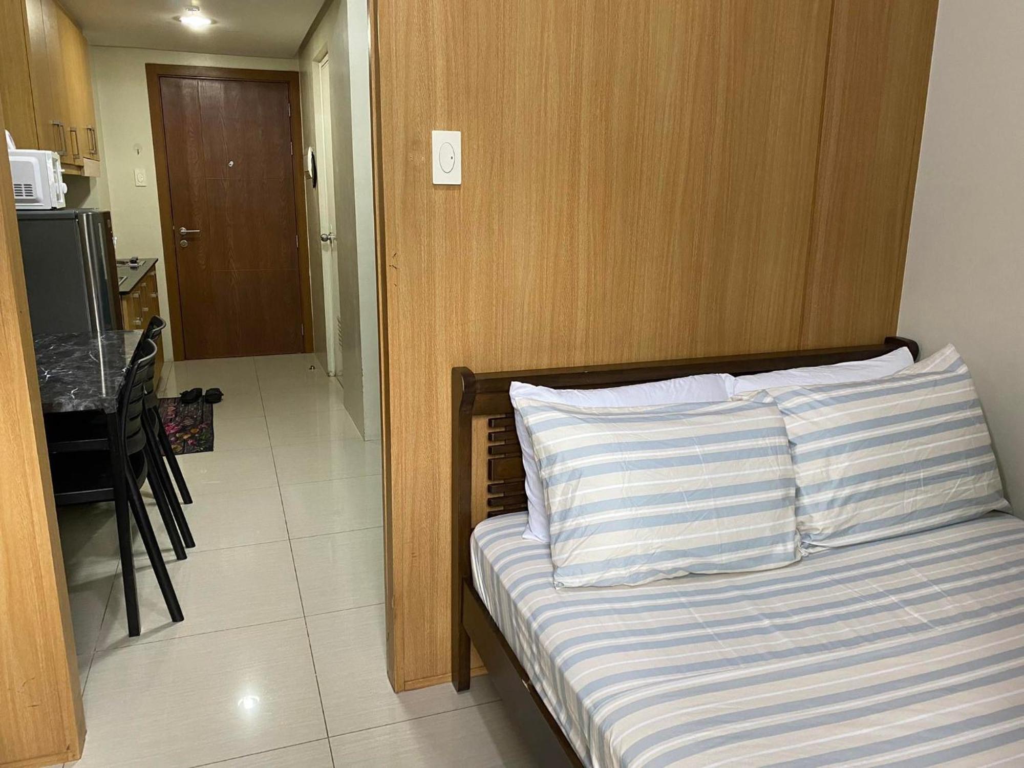 Shell Residence C6 Shortwalk Mall Of Asia Manila Kültér fotó