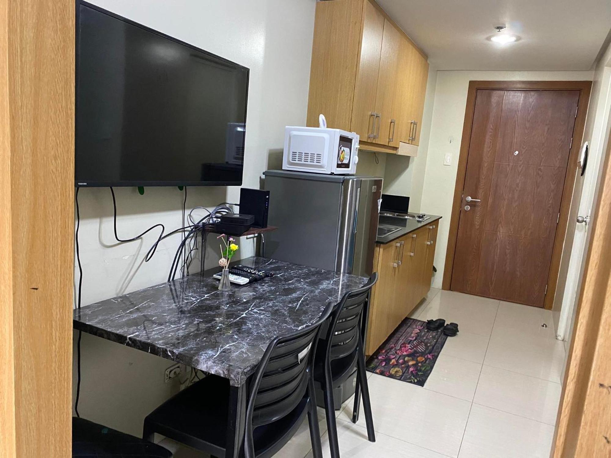 Shell Residence C6 Shortwalk Mall Of Asia Manila Kültér fotó
