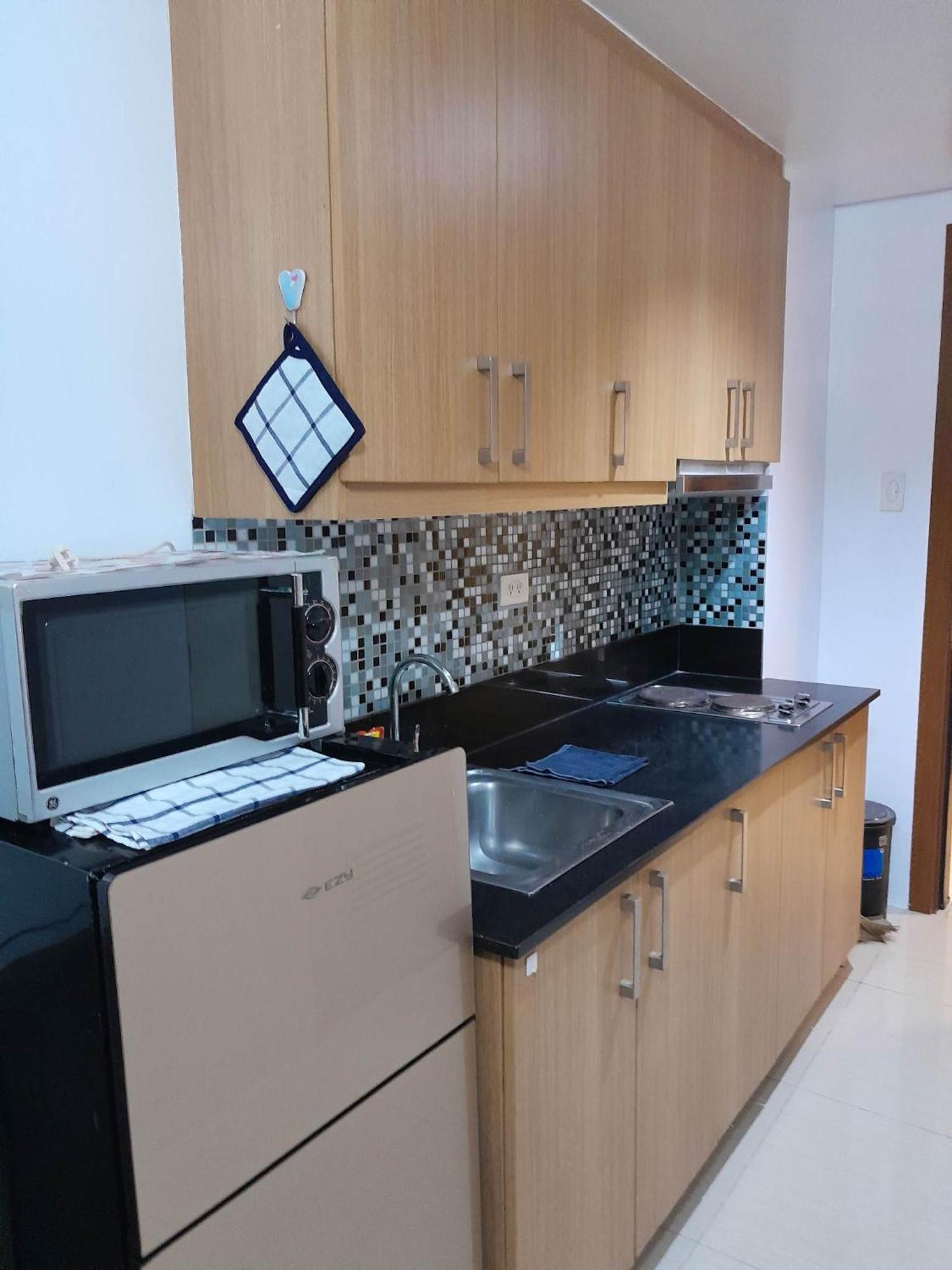 Shell Residence C6 Shortwalk Mall Of Asia Manila Kültér fotó