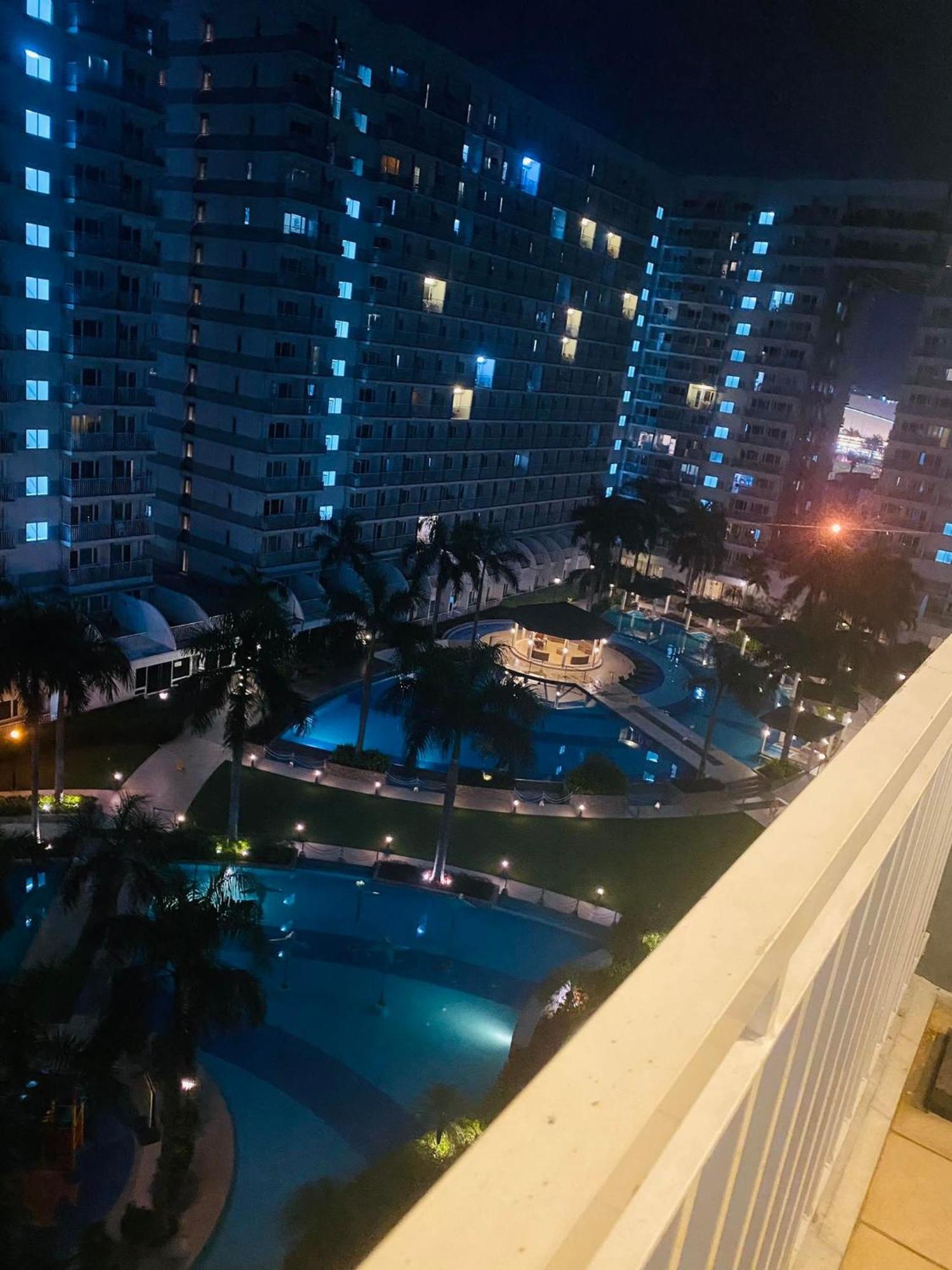 Shell Residence C6 Shortwalk Mall Of Asia Manila Kültér fotó