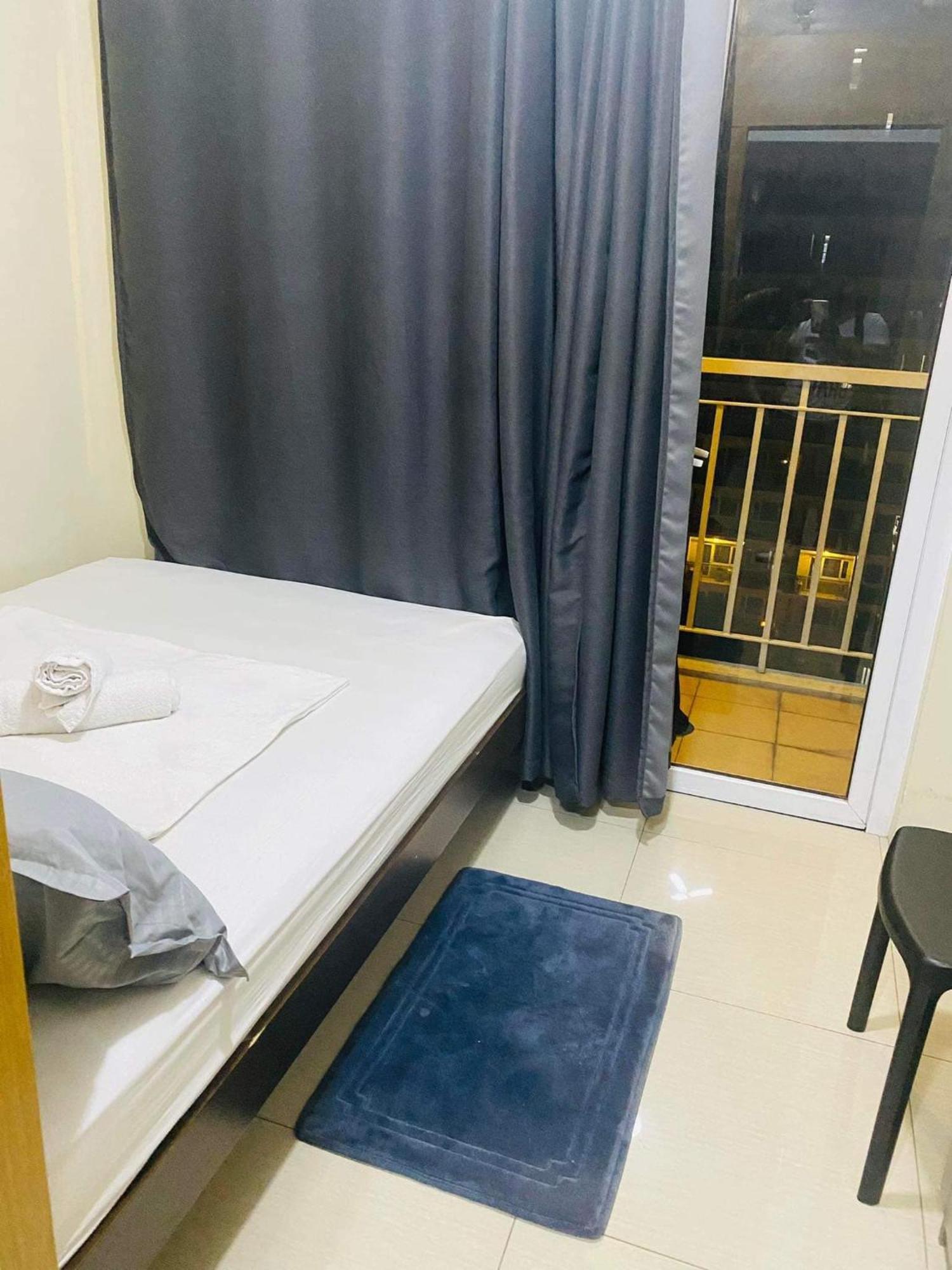 Shell Residence C6 Shortwalk Mall Of Asia Manila Kültér fotó